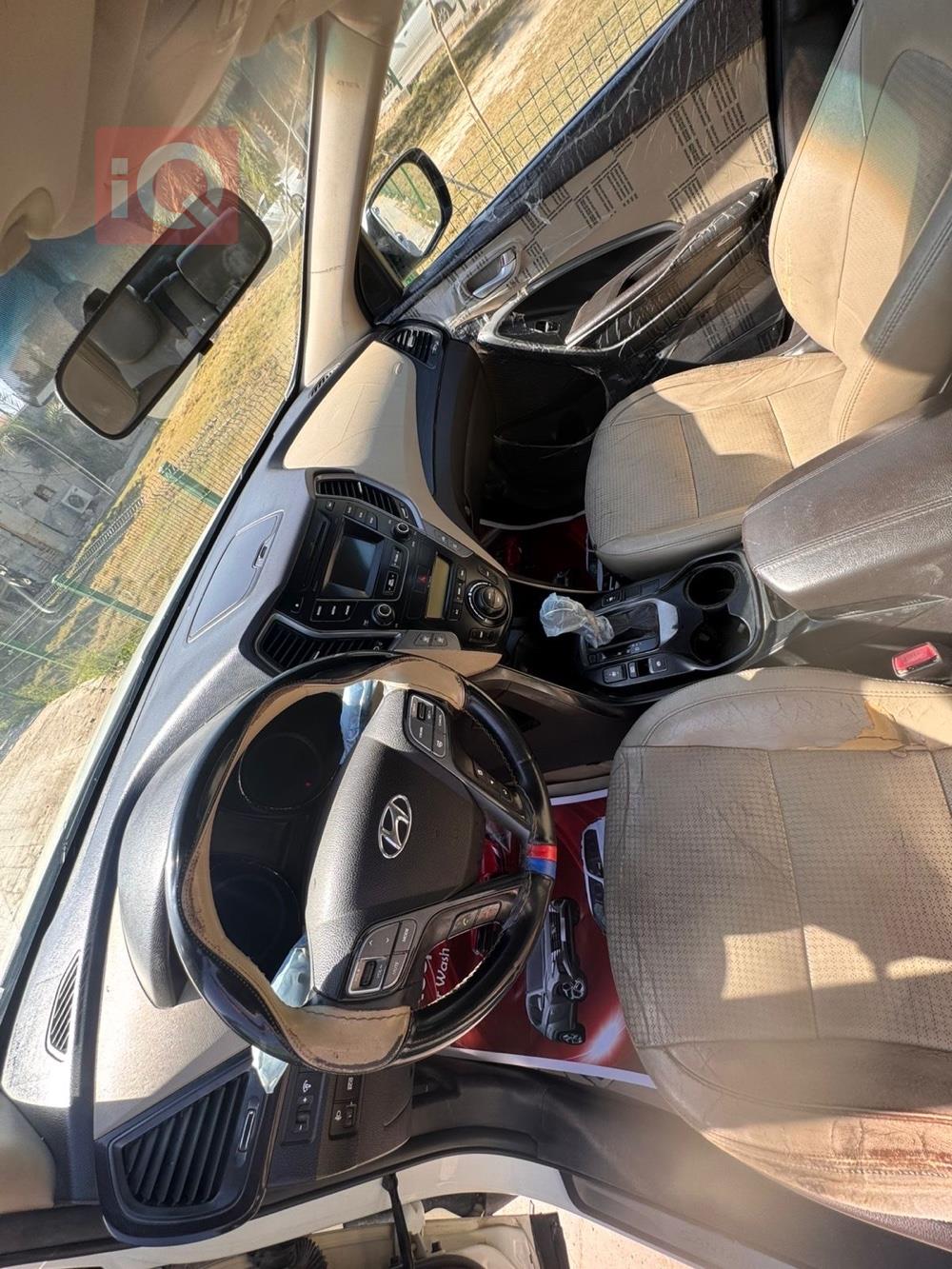 هيونداي سانتافي